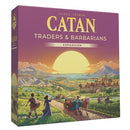Catan: Traders and Barbarians (Expansion)
