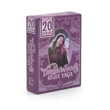 20 Strong: Tanglewoods Baba Yaga (Expansion)