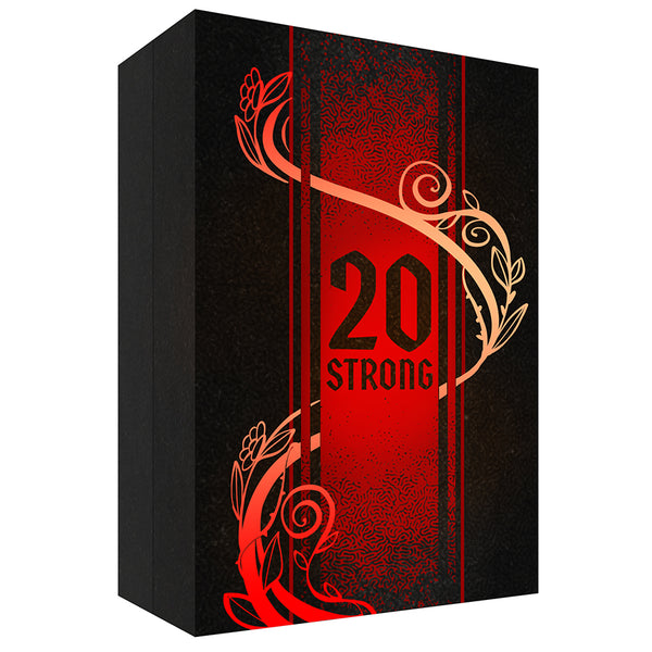 20 Strong: Tanglewoods Red Core Box