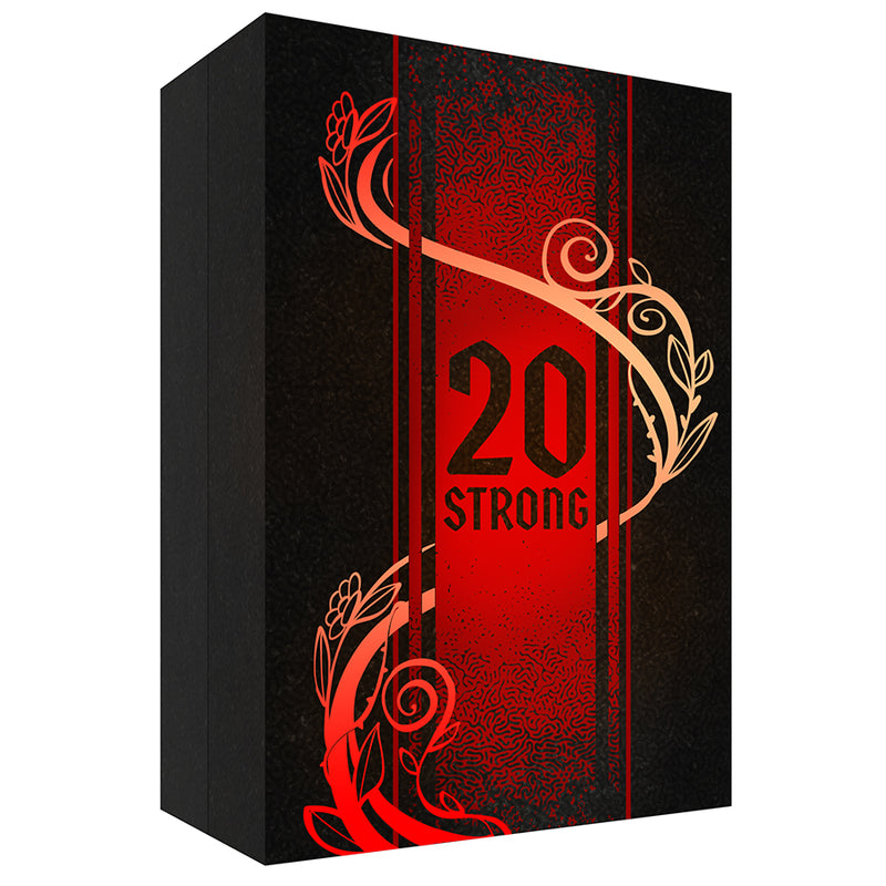 20 Strong: Tanglewoods Red Core Box