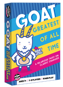 GOAT (Greatest of All Time)