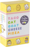 Taco Cat Goat Cheese Pizza - Easter Edition