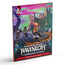 D&D: Ravenloft - The Horrors Within DM Screen (5th Edition)