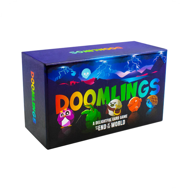 Doomlings Base Game