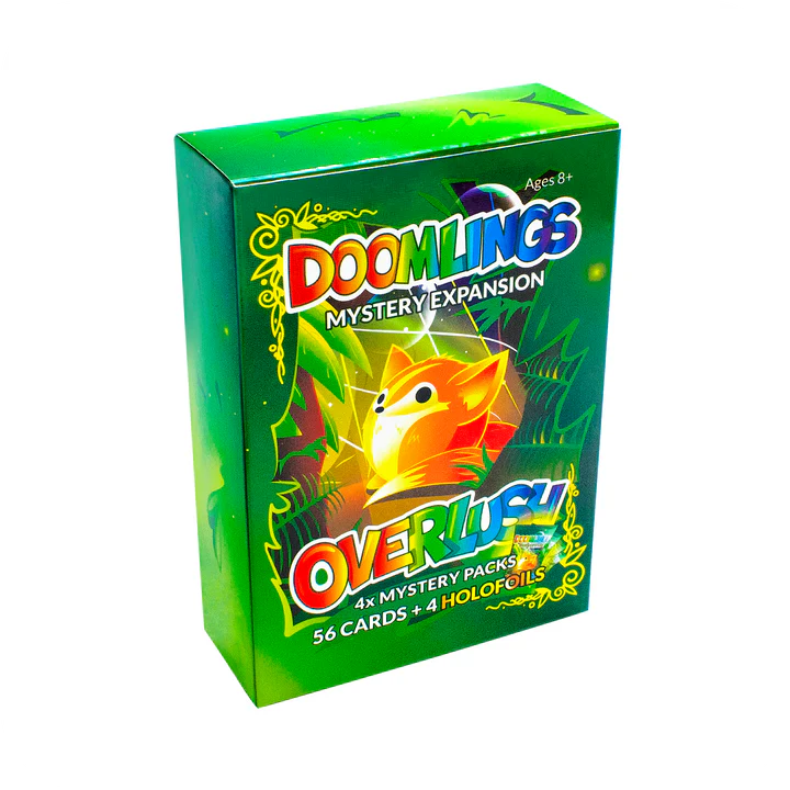 Doomlings Overlush Mystery Expansion