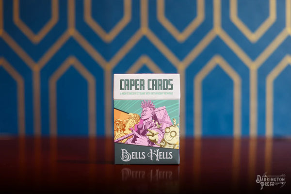 Caper Cards - Bells Hells