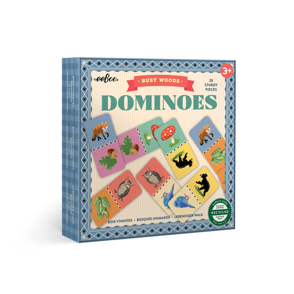 Dominoes: Busy Woods