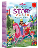 Create A Story Cards - Magical Forest