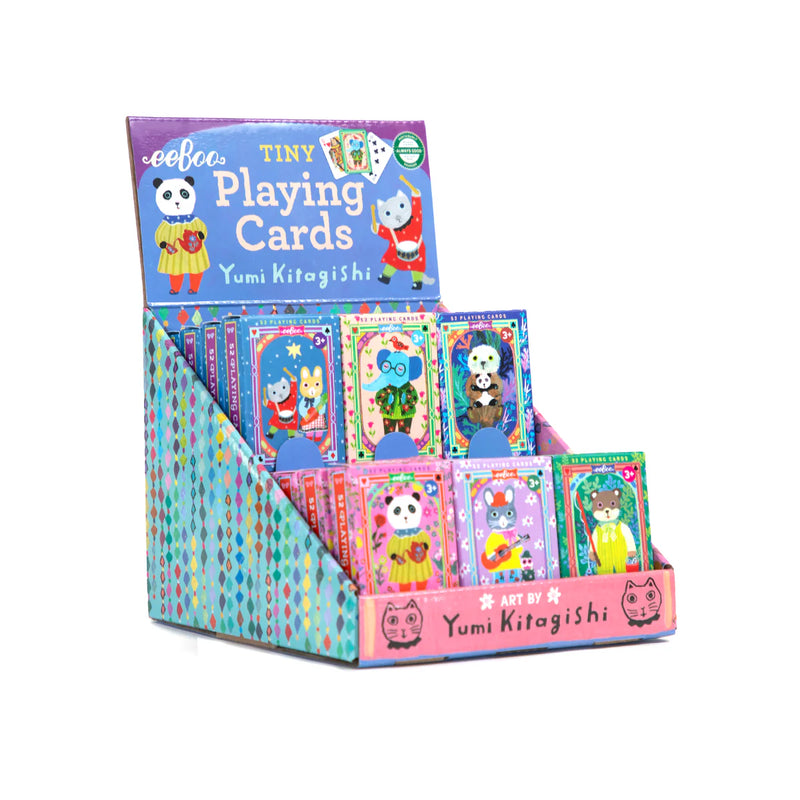 Playing Cards: Yumi Tiny