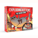 Exploding Kittens: The Board Game