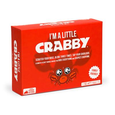 I'm a Little Crabby