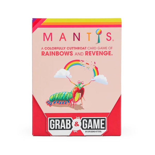 Mantis (Grab And Game)