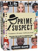 Prime Suspect (Second Edition)