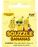 Squzzle: Bananas