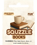 Squzzle: Books