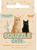 Squzzle: Cats