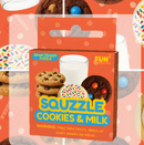 Squzzle: Cookies & Milk