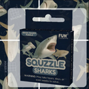 Squzzle: Sharks