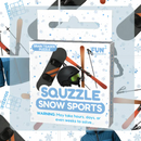 Squzzle: Snow Sports