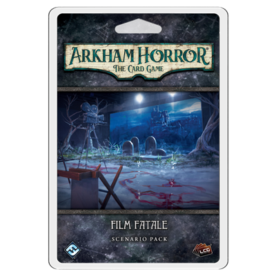 Arkham Horror: The Card Game - Film Fatale