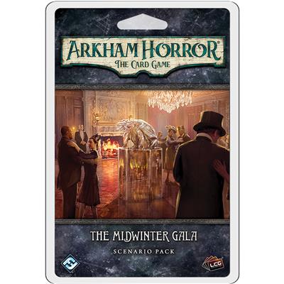 Arkham Horror: The Card Game - The Midwinter Gala