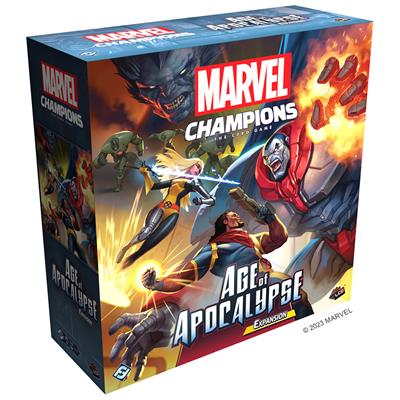 Marvel Champions: Age of Apocalypse (Expansion)