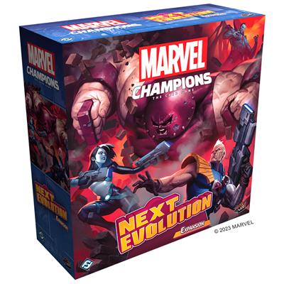 Marvel Champions: NeXt Evolution (Expansion)
