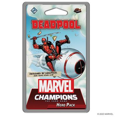 Marvel Champions: Hero Pack - Deadpool
