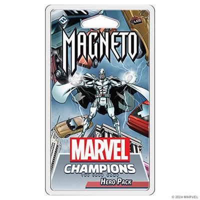 Marvel Champions: Hero Pack - Magneto