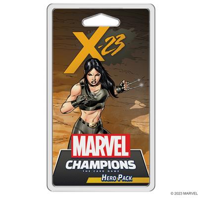 Marvel Champions: Hero Pack - X-23