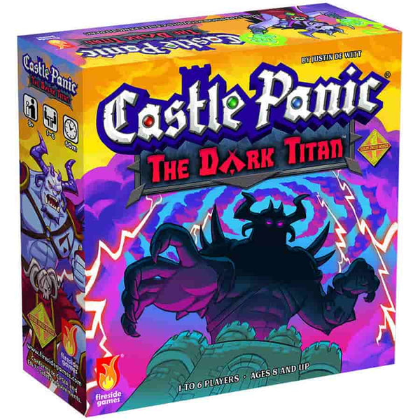 Castle Panic: The Dark Titan (2E Expansion)