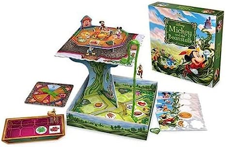 Disney: Mickey and The Beanstalk Game (Collector's Edition)