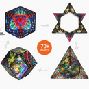Shashibo Magnetic Puzzle Cube - Chameleon