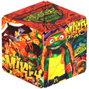 Shashibo Magnetic Puzzle Cube - TMNT (Mikey)