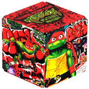 Shashibo Magnetic Puzzle Cube - TMNT (Raph)