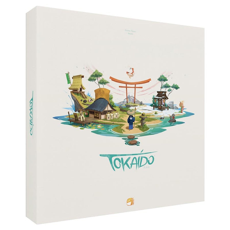 Tokaido (10th Anniversary Edition)