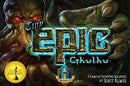 Tiny Epic: Cthulhu Deluxe