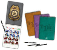 Tiny Epic: Crimes - Detective Notepads (4 Pack)