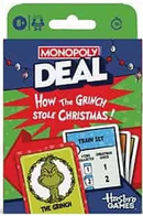 Monopoly Deal: The Grinch