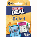 Monopoly: Deal Card Game (Lilo&Stitch)