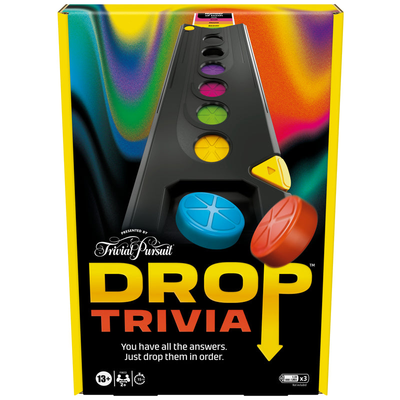 Trivial Pursuit: Drop Trivia