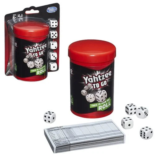 Yahtzee To Go