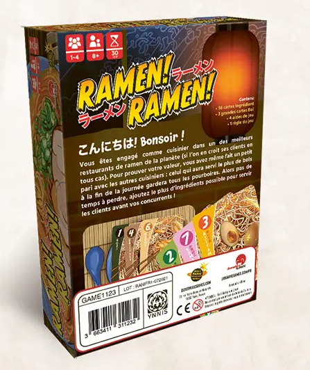 Ramen! Ramen!