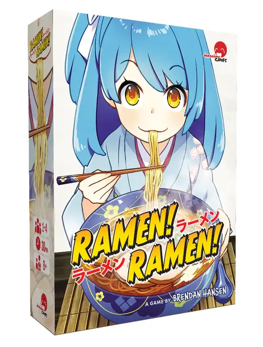 Ramen! Ramen!