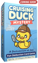 Cruising Duck Mystery
