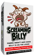 Screaming Billy