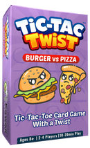 Tic-Tac Twist