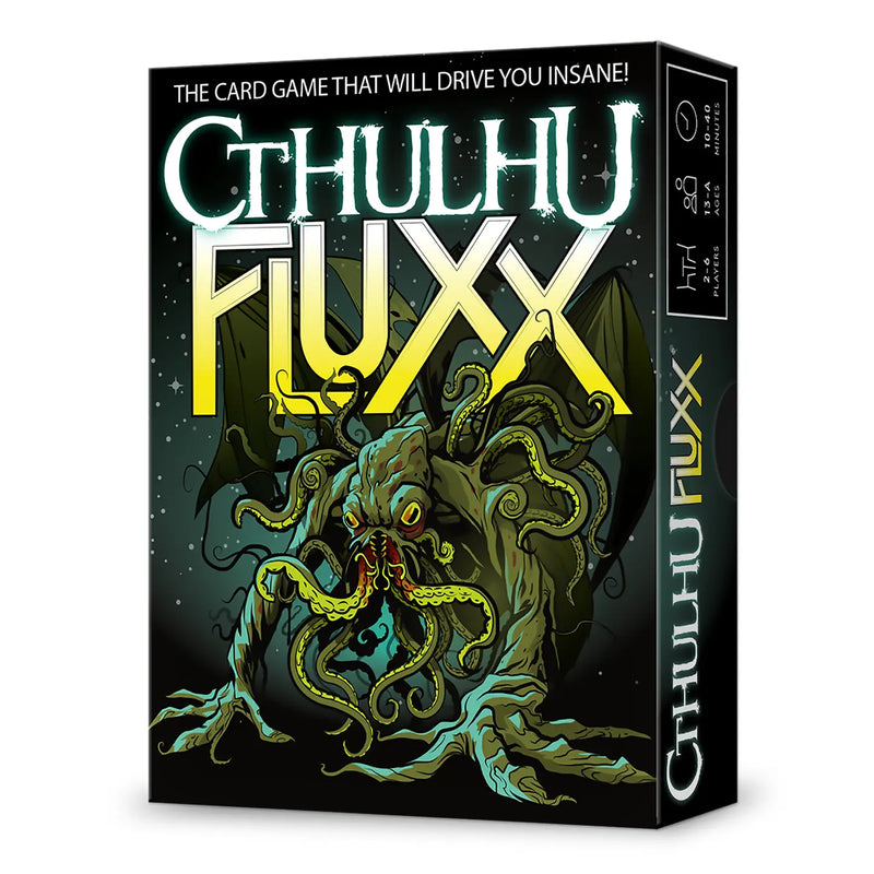 Fluxx: Cthulhu