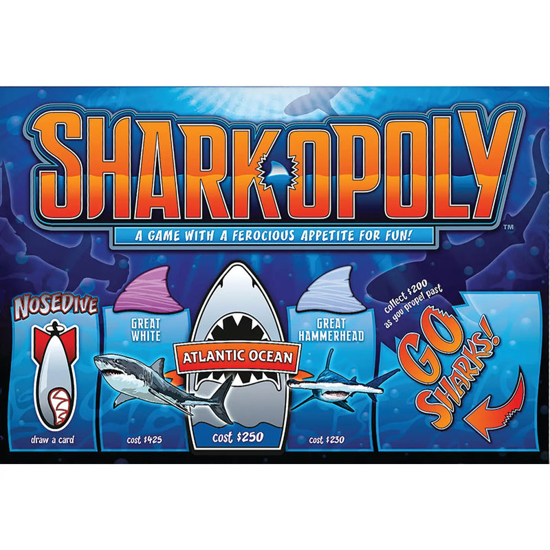 Shark-Opoly