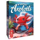 A Lotta Axolotls (Second Edition)